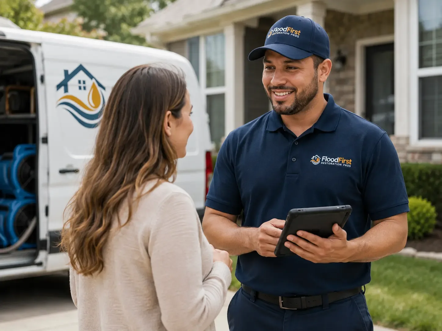 Flood Damage Restoration New Sharon, ME FAQs